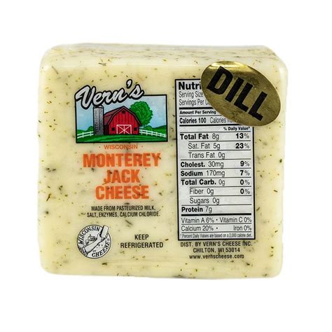 Monterey Jack Cheese