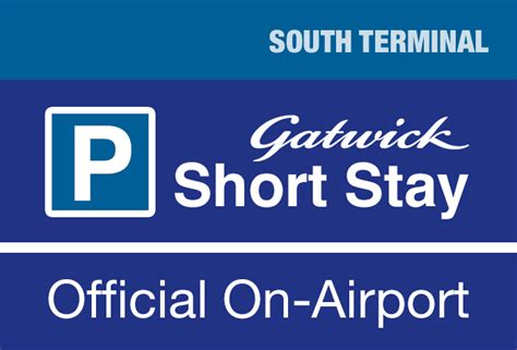 Short Stay Parking Gatwick South | Savings even on short stays