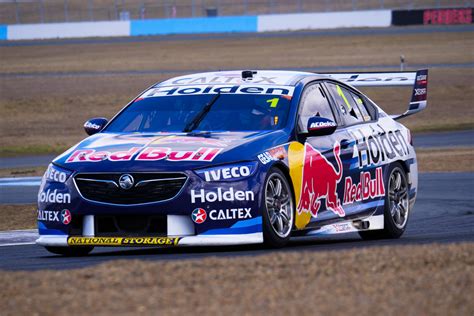 GALLERY: Supercars testing at Queensland Raceway - Speedcafe.com