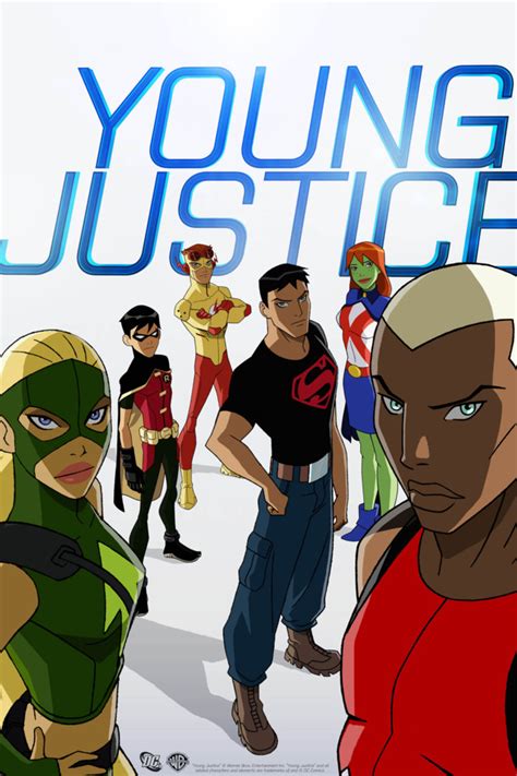 Young Justice (Series) - Comic Vine
