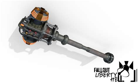 Superior Sledge! image - Fallout: Liberty Hell mod for Fallout 4 - ModDB