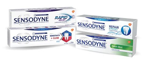 Sensodyne Overview: Experts in Sensitive Teeth | Sensodyne