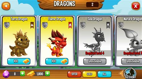 Dragon City Free Online Game - renewey