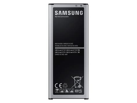 Samsung Note 4 Battery Replacement EB-BN910 | Samsung US