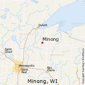 Best Places to Live in Minong, Wisconsin