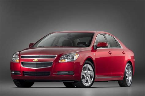 2011 Chevrolet Malibu Specs, Price, MPG & Reviews | Cars.com