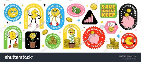 1,988 Affirmation stickers Images, Stock Photos & Vectors | Shutterstock