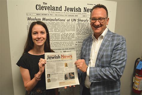 Ohio gets new Jewish newspaper | Jewish Telegraphic Agency