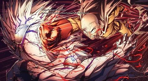 Saitama vs Boros | One punch man, One punch man anime, Saitama one punch