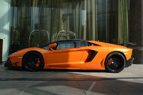 DMC Shows Tuned Lamborghini Aventador LP700-4 Roadster SV