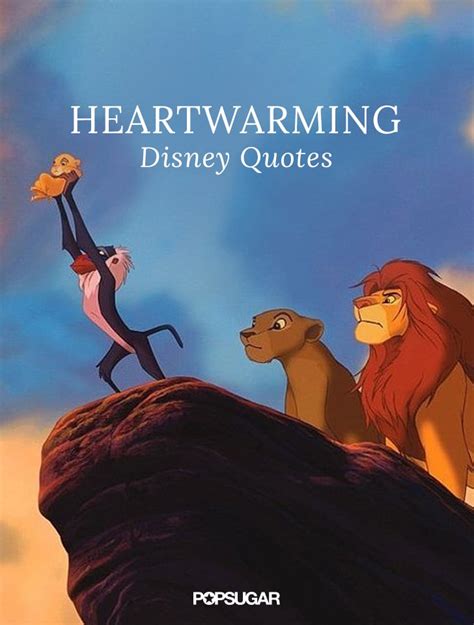 Best Disney Movie Quotes | POPSUGAR Smart Living