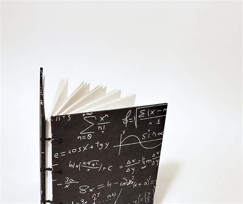 Math Equations Notebook Geek Notebook Scientific - Etsy