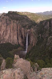 Sierra Madre Occidental - Wikipedia