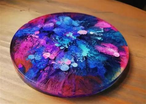 Can You Use Acrylic Paint On Resin at Fred Vega blog