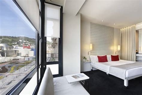 12 Best Boutique Hotels in Bilbao Spain