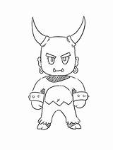 Stumble Guys coloring Pages sketch template