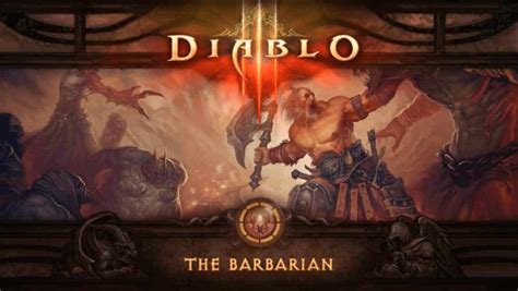 Diablo 3 Best Barbarian Builds For Inferno, Nightmare and Hell