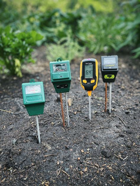 The 5 Best Soil pH Testers in 2023 - The Homesteading RD