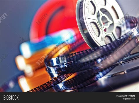 Vintage 8mm Film Image & Photo (Free Trial) | Bigstock