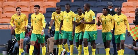 AFCON 2023 Preview: Expectations high for South Africa - Vanguard News