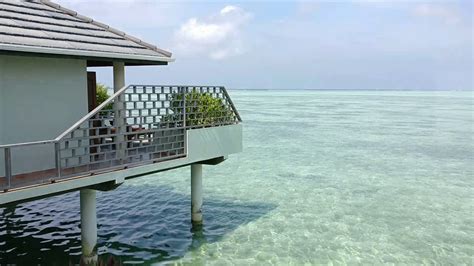 Small Beautiful Bungalow House Design Ideas: Bungalow Water Bungalow Sun Island Resort Maldives