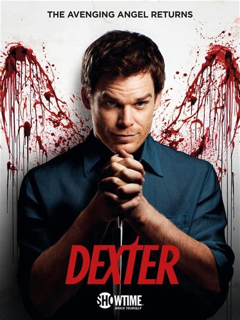 Dexter Season 6 Poster - TV Fanatic