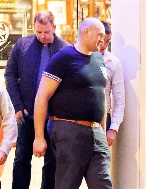 Boxing news: Tyson Fury shows off weight loss ahead of comeback | Daily Star