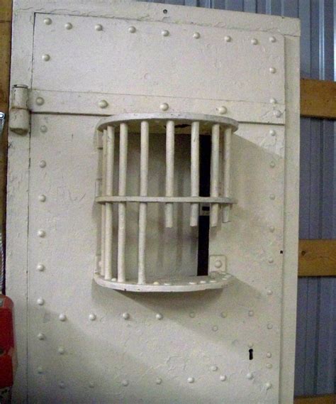 jail cell door | Flickr - Photo Sharing!