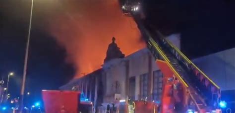 Nightclub Fire In Spain's Murcia Leaves 13 Dead, Toll Likely To Rise | Pragativadi | Odisha News ...