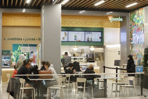 LAX Restaurants at Terminal 3 - A Complete Guide » Way Blog