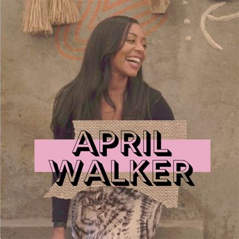 April Walker