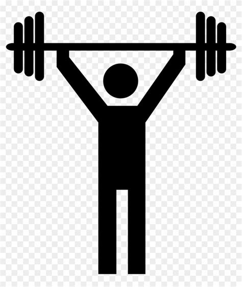 Weight Training Olympic Weightlifting Physical Exercise - Weight ...