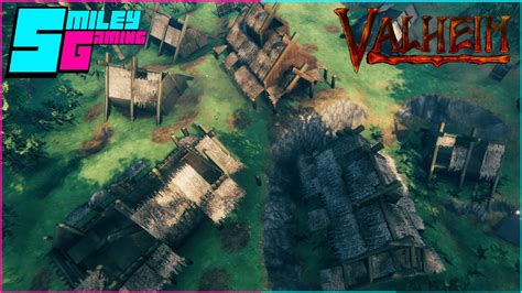 Raiding A Draugr Village | VALHEIM | Let’s Play - YouTube