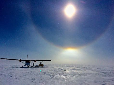 Weird 'Singing' Coming From Antarctica's Ross Ice Shelf Recorded by ...