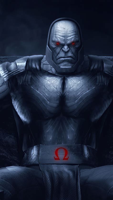 Darkseid Dc Villain Wallpapers Wallpaper Cave - Riset