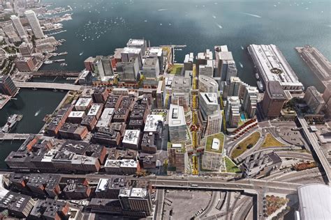 Boston Seaport | WS Development