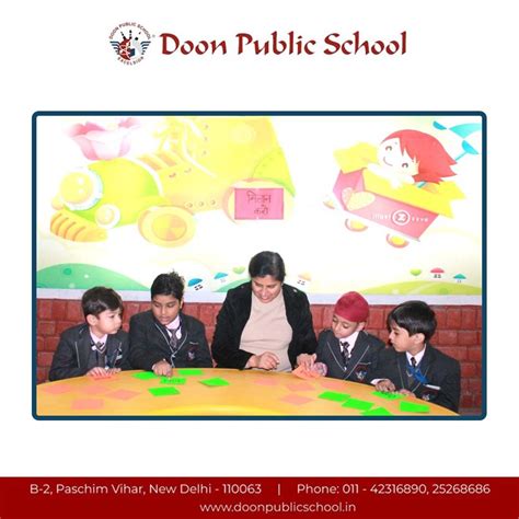 Doon Public School - Home