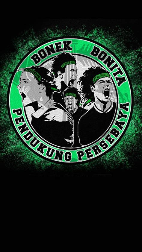 Download Logo Bonek Persebaya