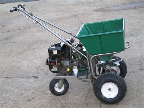 Lesco Self Propelled Hydro Spreader-704592 | LawnSite™ is the largest ...