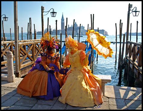 Carnival, a Timeless Venetian Tradition | Language and travel advice ...