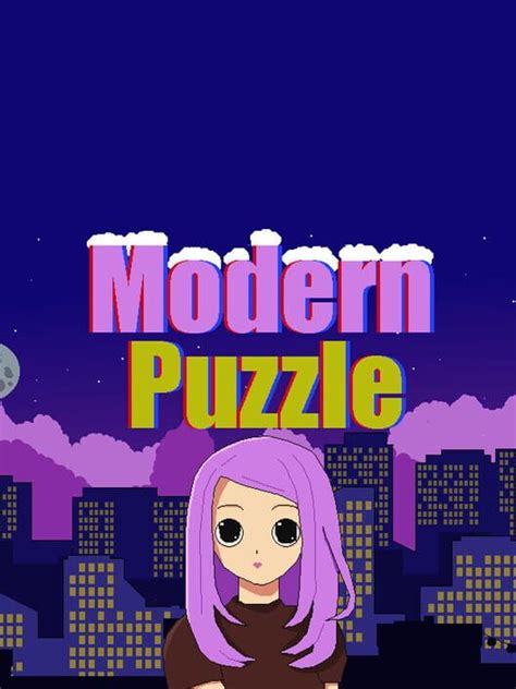 Modern Puzzle: All about Modern Puzzle