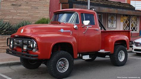 7 Custom Classic Ford Trucks that will Blow your Mind | Ford-trucks