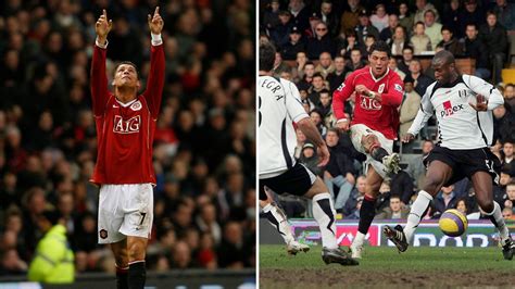 Cristiano Ronaldo's seven best goals for Manchester United as the ...