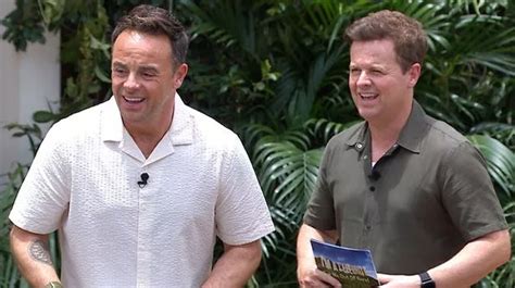 ITV respond to I'm A Celebrity animal cruelty claims as Ant and Dec are ...