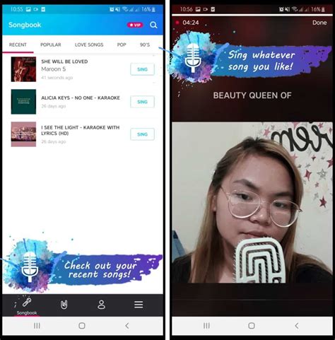 6 Free Karaoke Apps for Non-Stop Singing on Your Android - JoyofAndroid