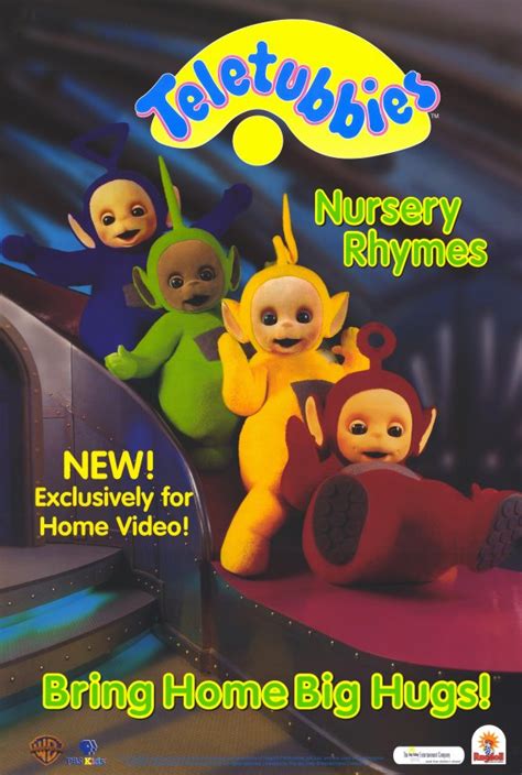 Teletubbies Nursery Rhymes Part 6