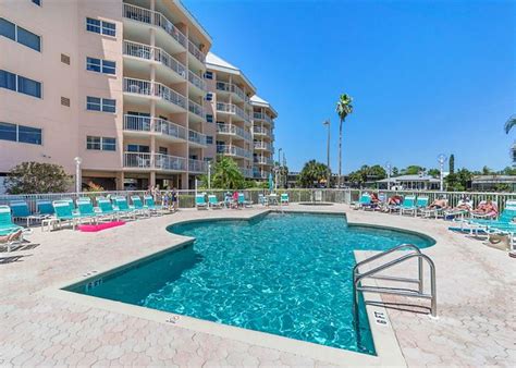 St Pete Beach, FL United States - Sunrise Resort 512 | John's Pass Condos