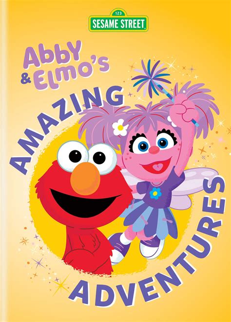 Best Buy: Sesame Street: Abby & Elmo's Amazing Adventures