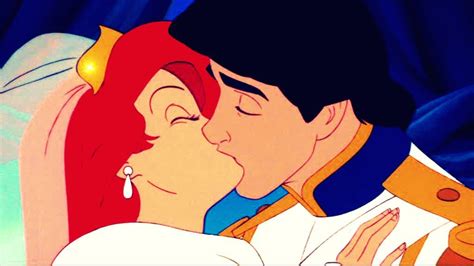 Day #5- pick your LEAST favorite disney princess kiss Poll Results ...