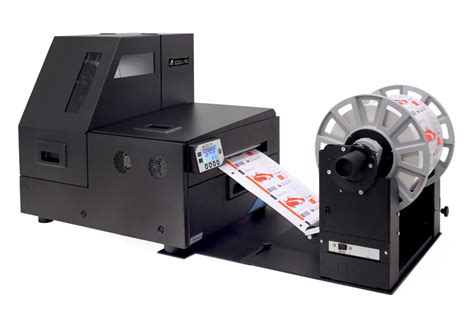 L801 / L801 Plus Commercial Color Label Printer » Afinia Label - Make Your Own Labels